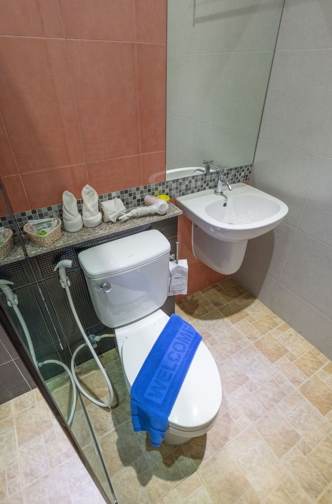 Krabi Inn Resort Deluxe Room, 1 Double Bed 9