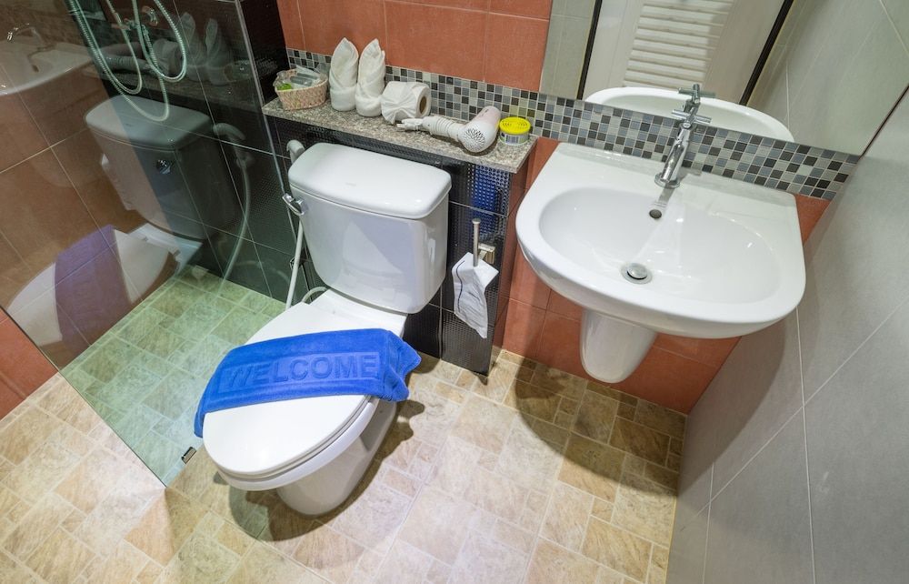 Krabi Inn Resort Deluxe Room, 1 Double Bed 9