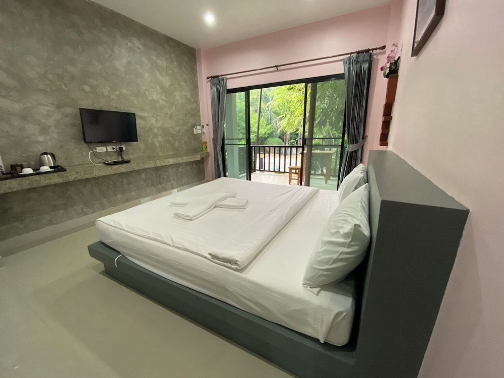 Krabi Inn Resort Deluxe Room, 1 Double Bed 4