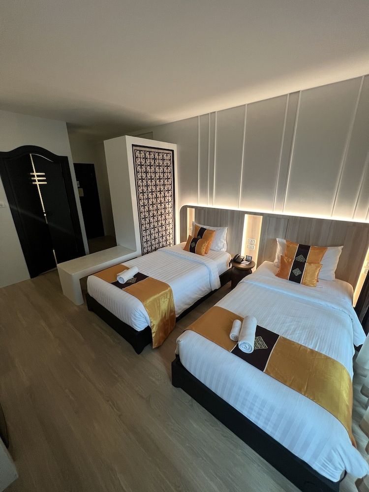 Numsai Khaosuay Resort Superior Twin Room