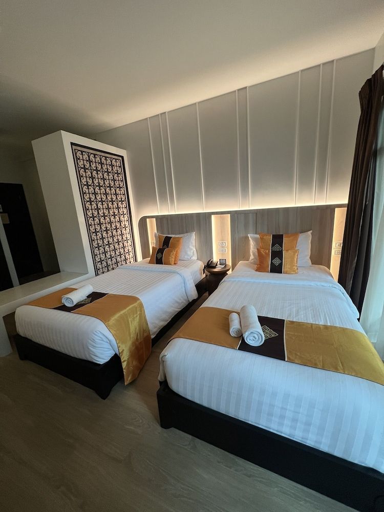 Numsai Khaosuay Resort Superior Twin Room 2