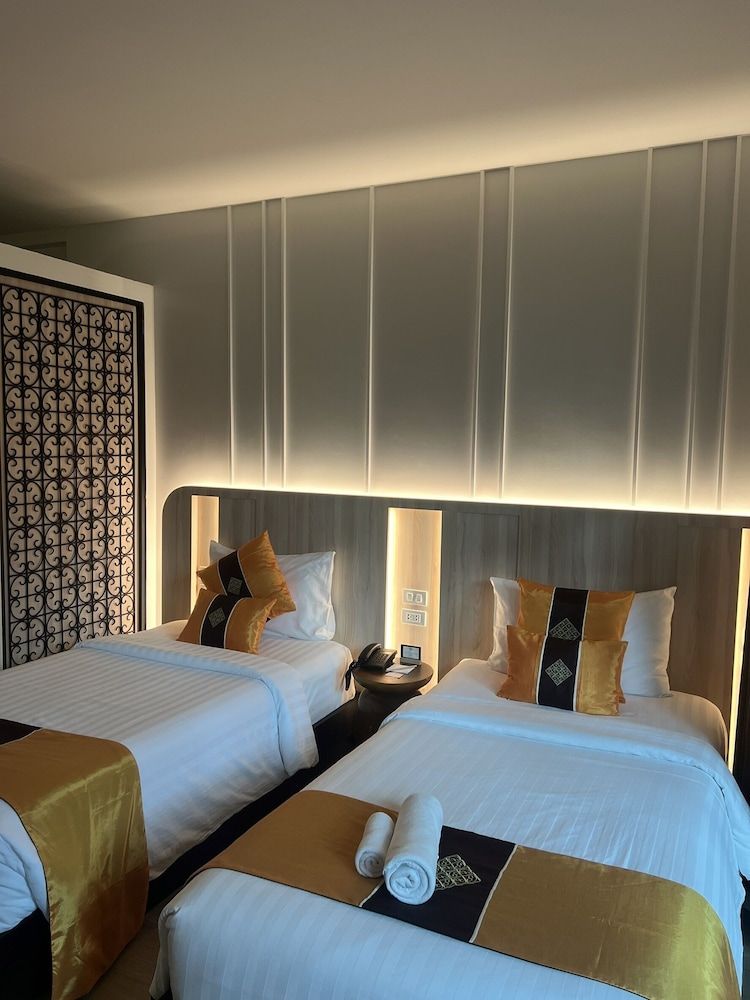 Numsai Khaosuay Resort Superior Twin Room 3