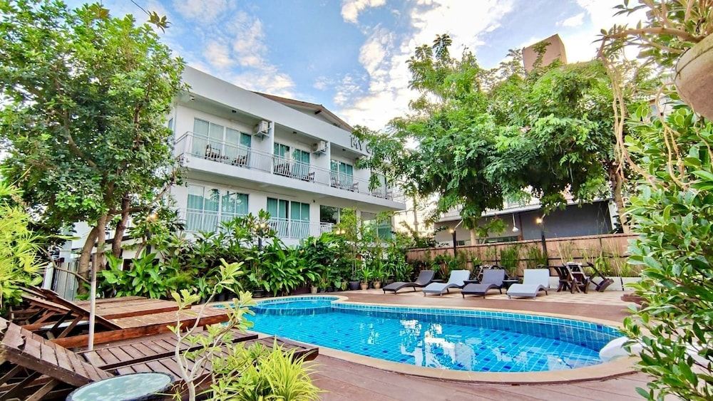 undefined My Chiang Mai Boutique Lodge