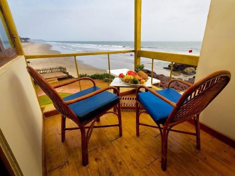 undefined Rococco Ashvem Beach Resort 2