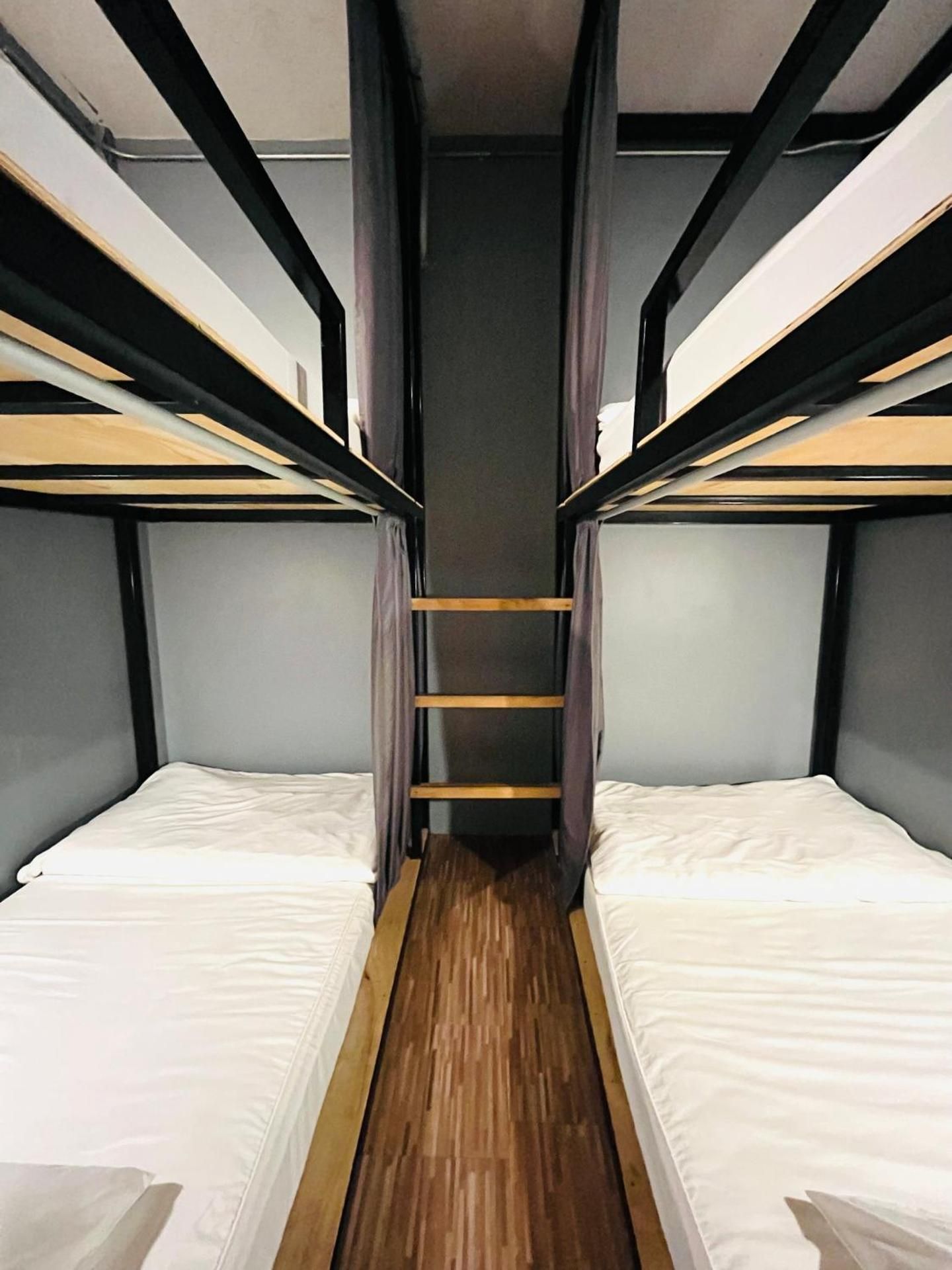 Bunk Bed in Female Dormitory Room