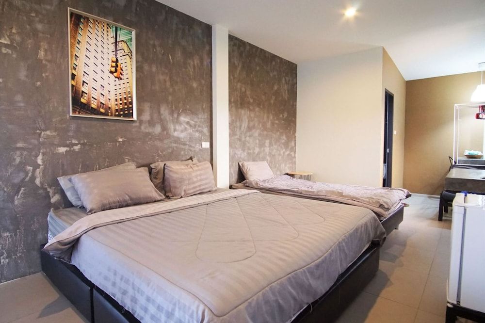 Maerim Villa & Pool Triple Room