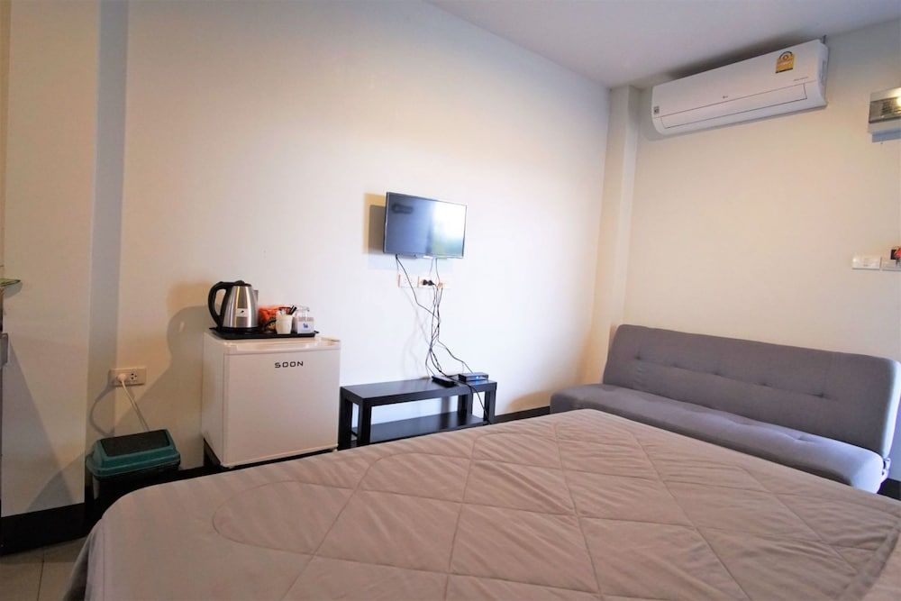 Maerim Villa & Pool Triple Room 3