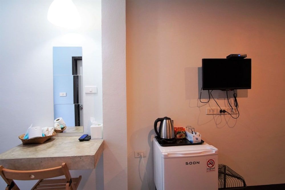 Maerim Villa & Pool Twin Room 4