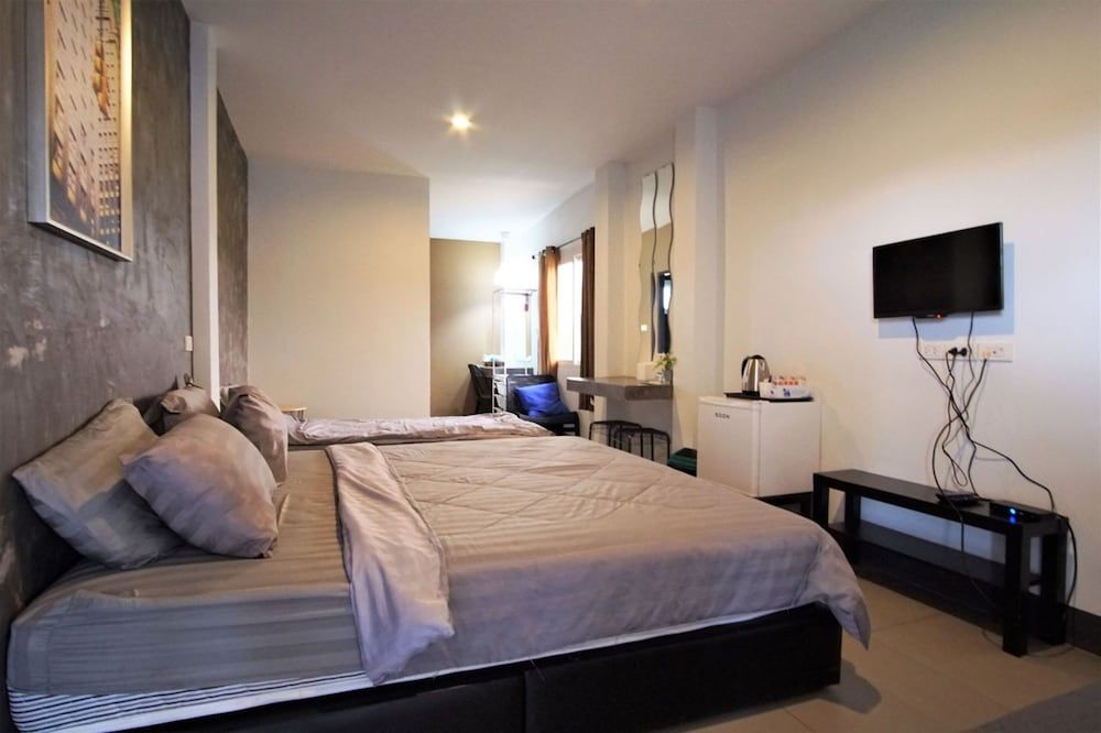 Maerim Villa & Pool Triple Room 2