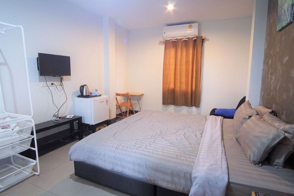 Maerim Villa & Pool Double Room 3