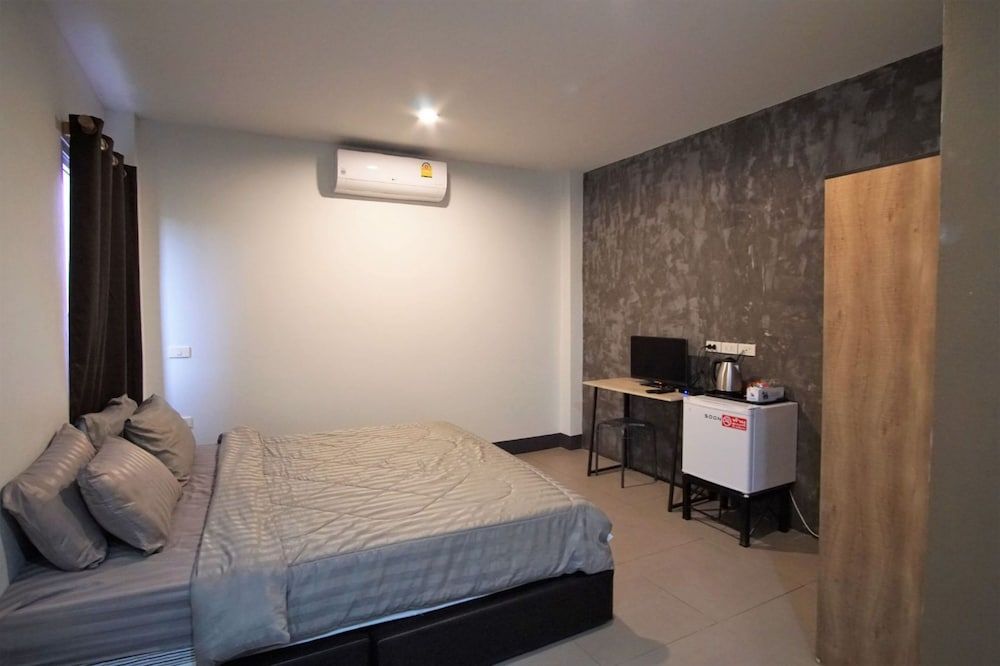 Maerim Villa & Pool Double Room 4