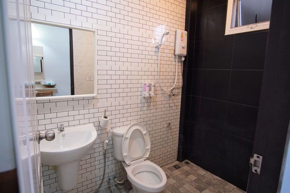 Maerim Villa & Pool Twin Room 3