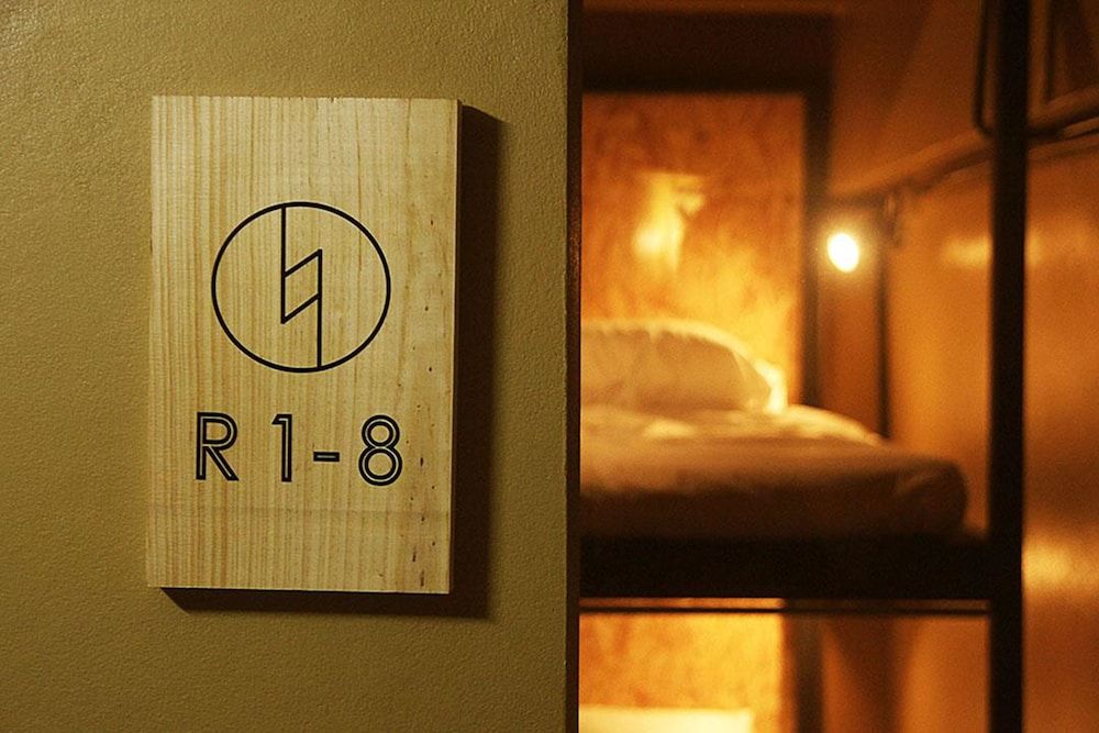 Buri Hotel and Hostel Mixed Dorm 4