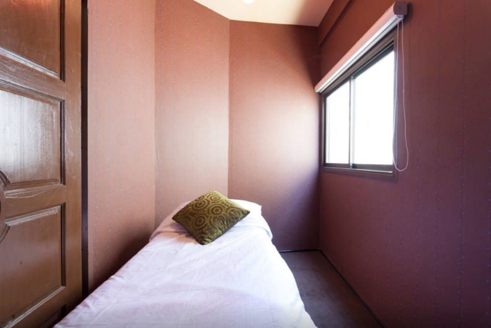 Buri Hotel and Hostel Private Room