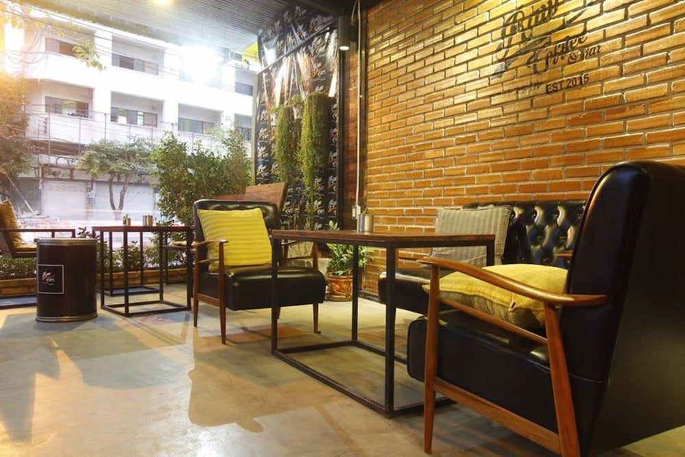 undefined Buri Hotel and Hostel 4