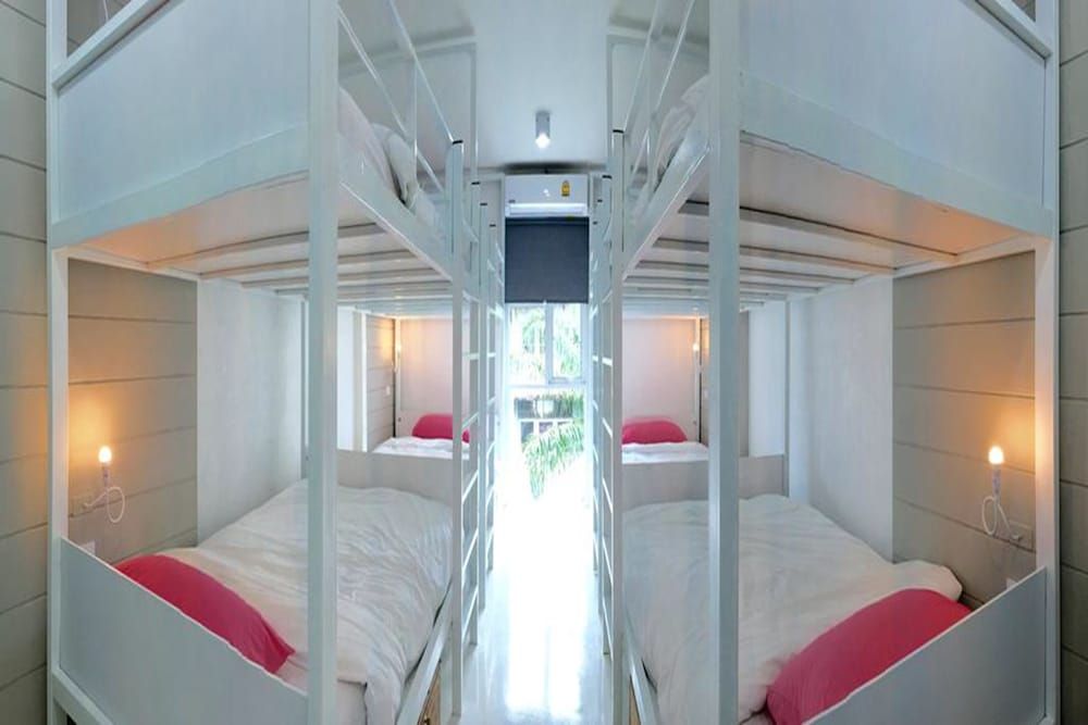 undefined Rabbitat Hostel 7