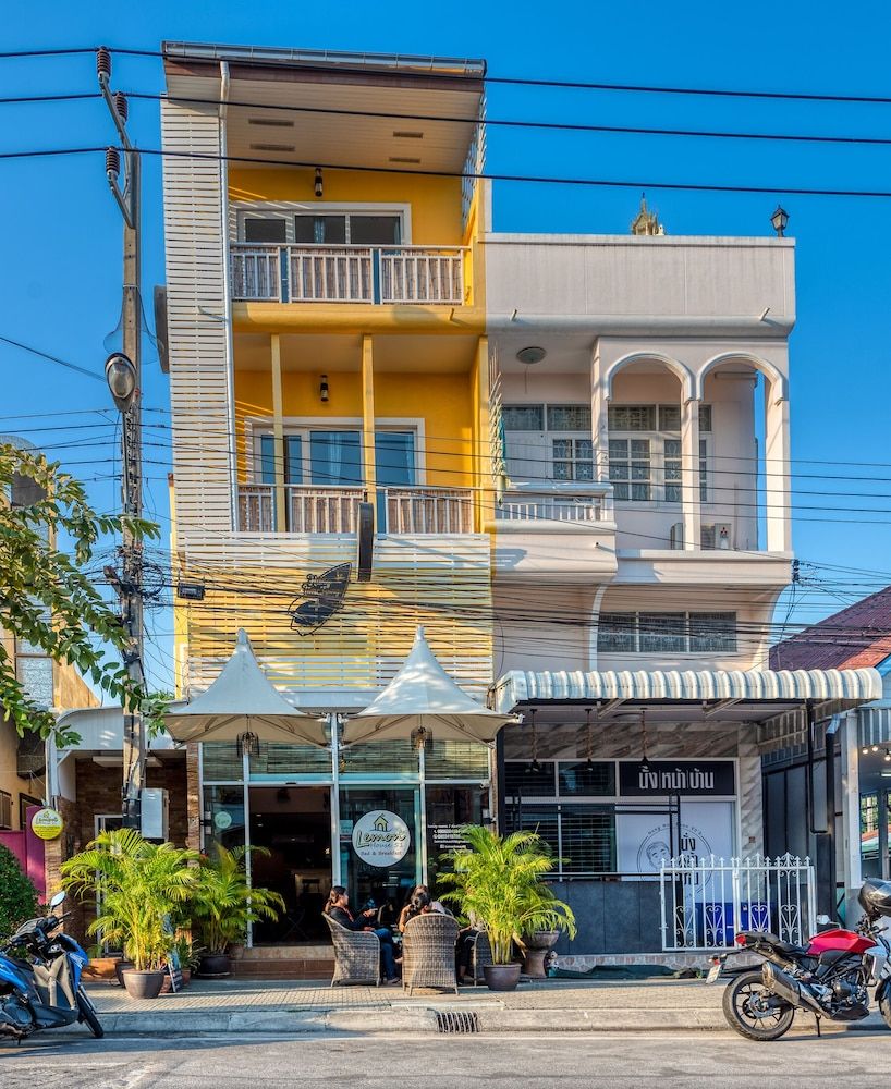 undefined Lemon Loft Boutique Room