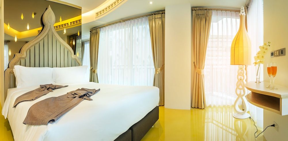 undefined Anajak Bangkok Hotel 3