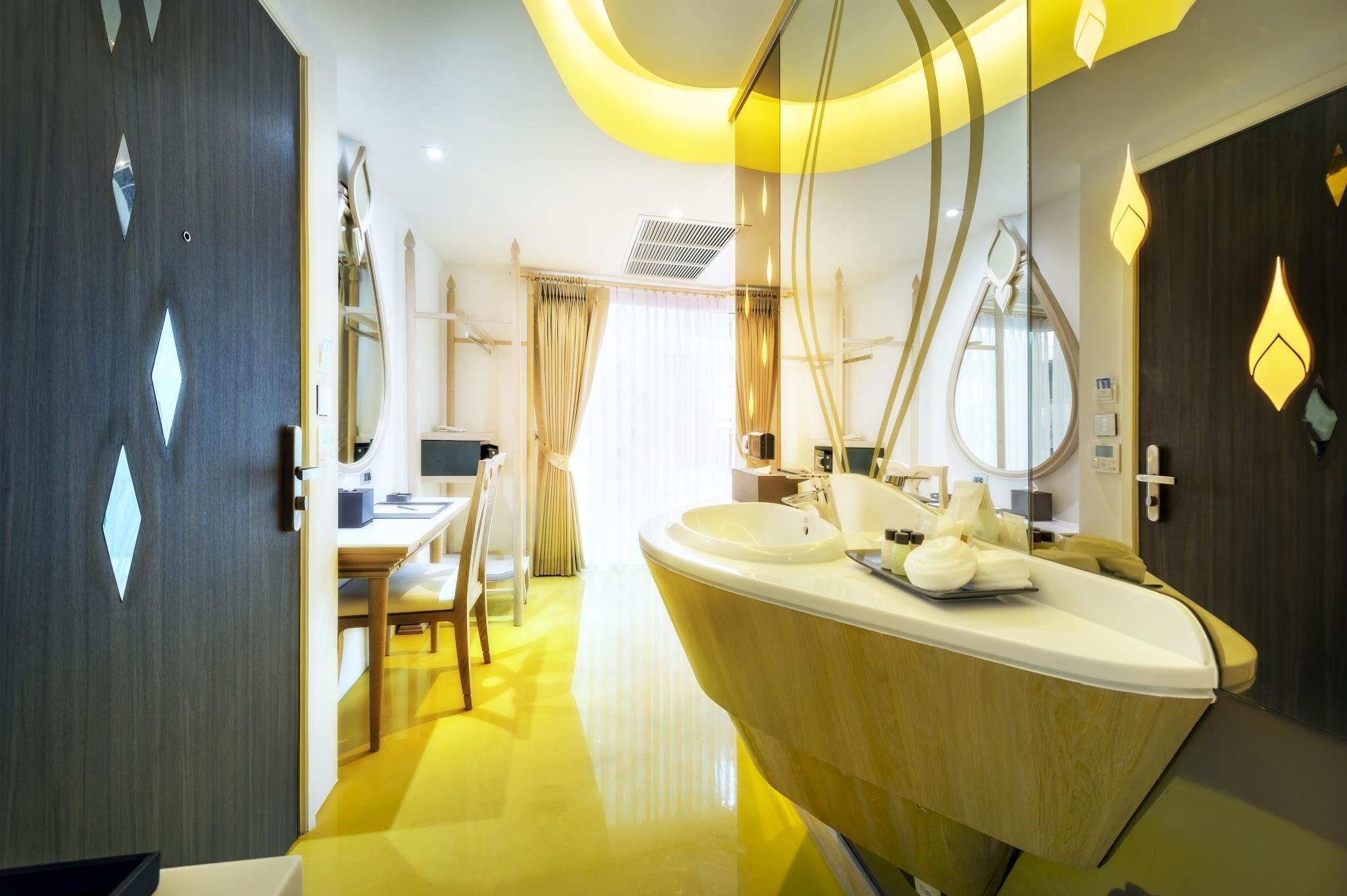undefined Anajak Bangkok Hotel 10