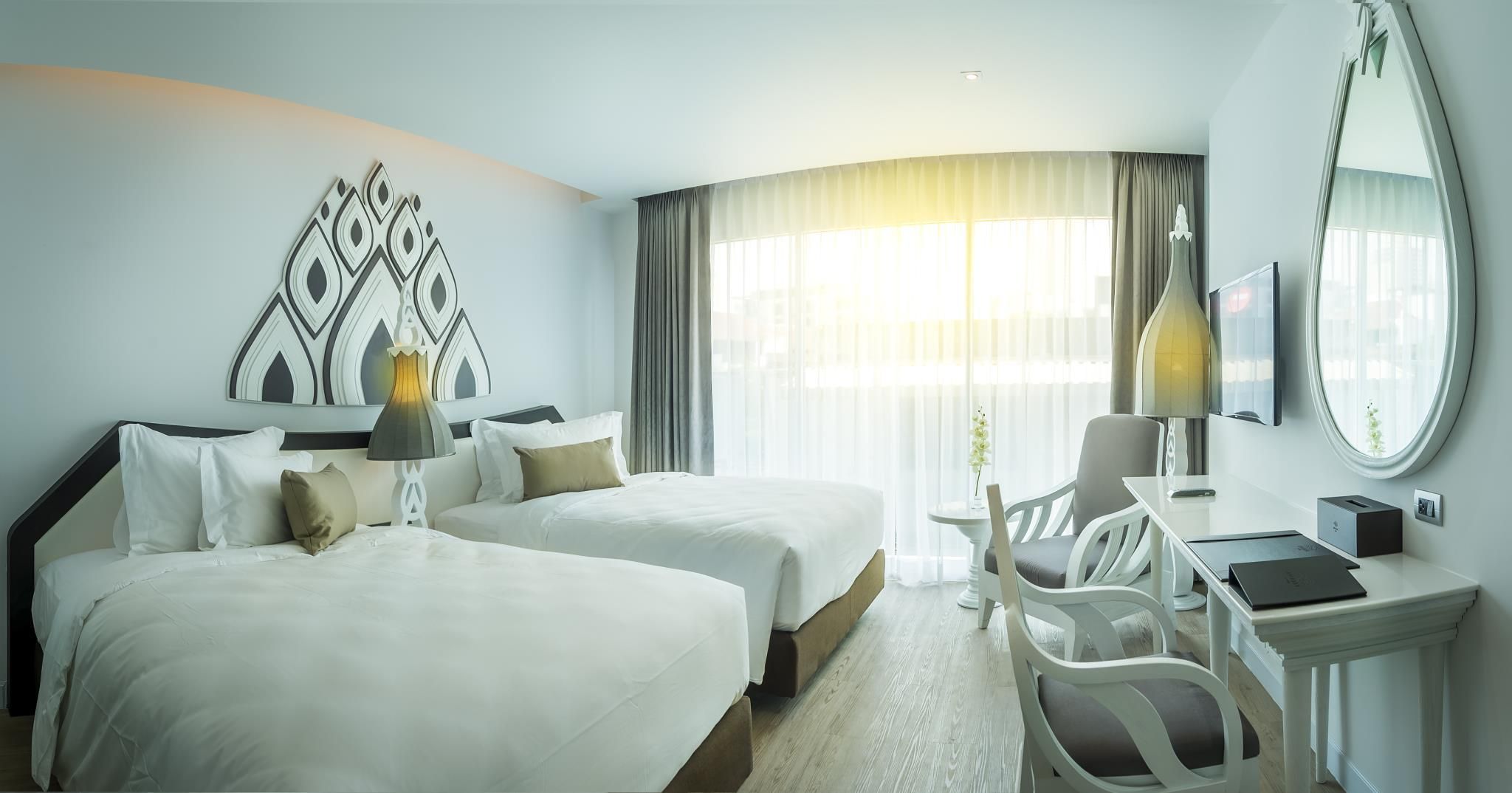 undefined Anajak Bangkok Hotel 7