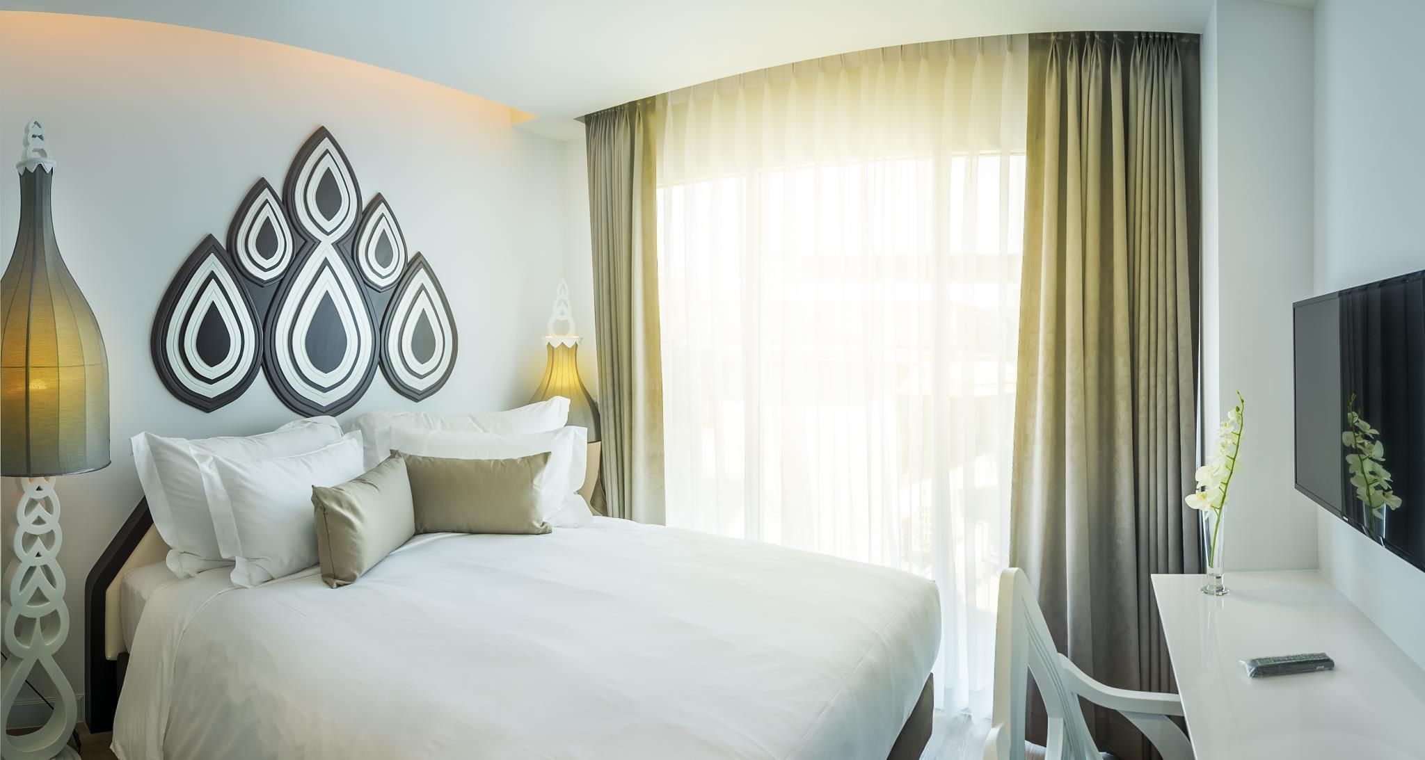 Anajak Bangkok Hotel Superior