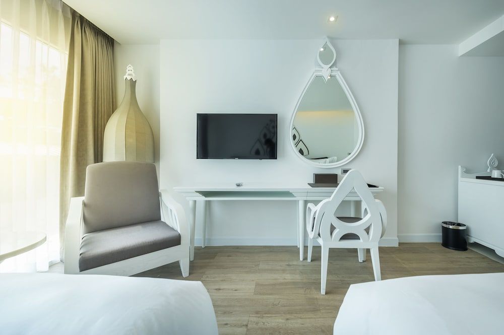 Anajak Bangkok Hotel Hollywood Twin Room 3