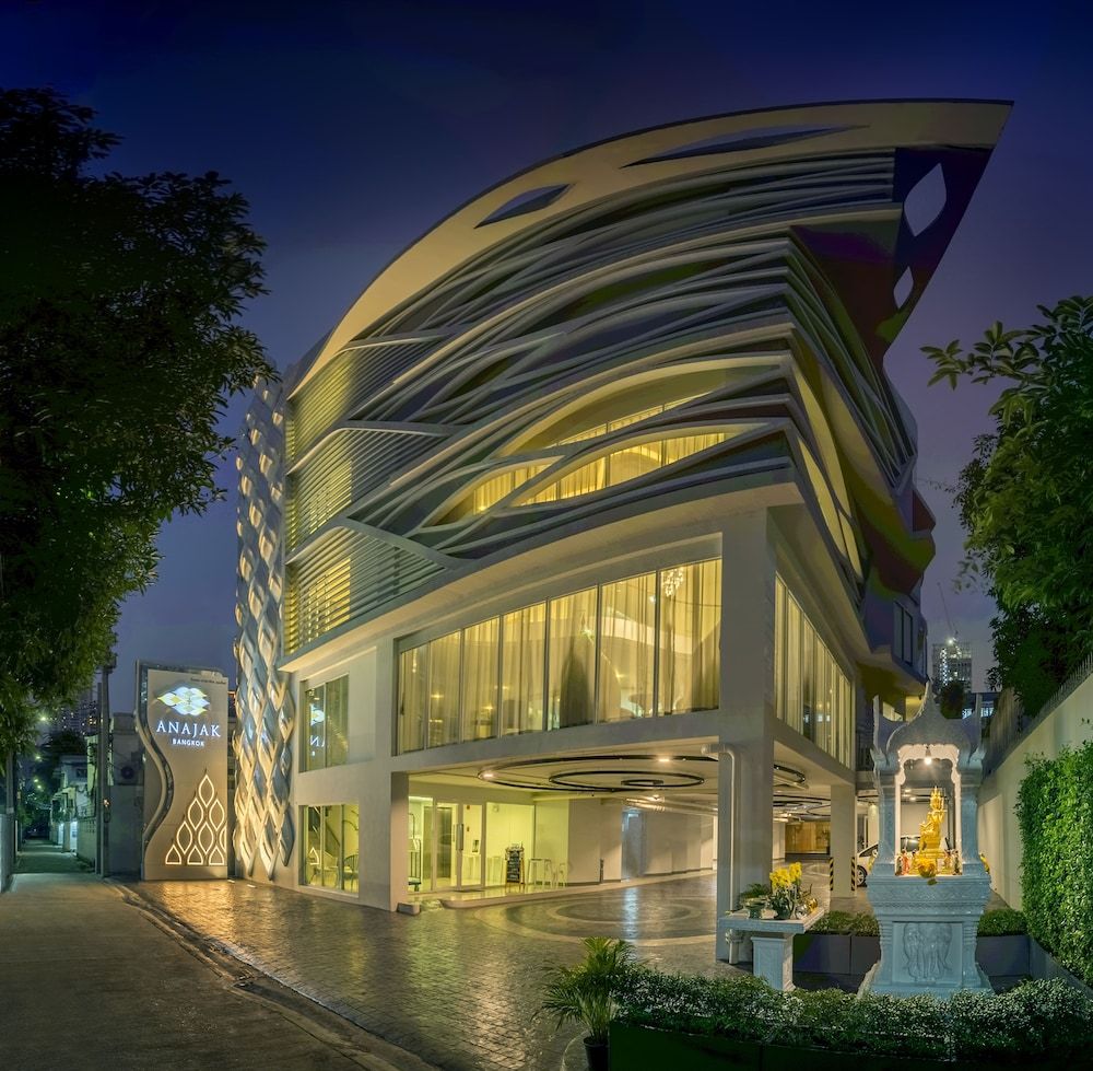 undefined Anajak Bangkok Hotel 5