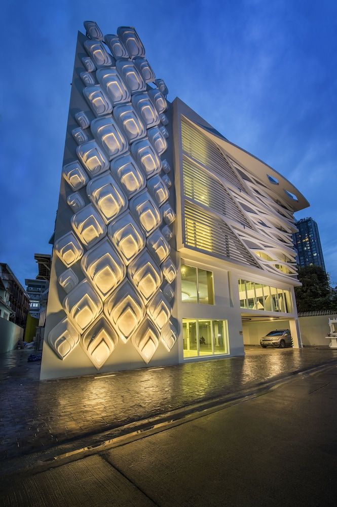 undefined Anajak Bangkok Hotel 2