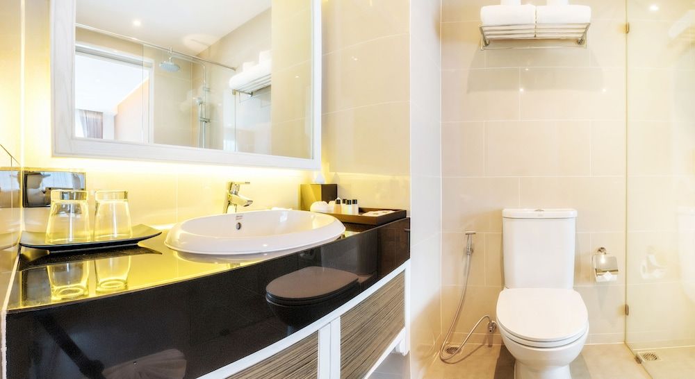 Anajak Bangkok Hotel Hollywood Twin Room 6