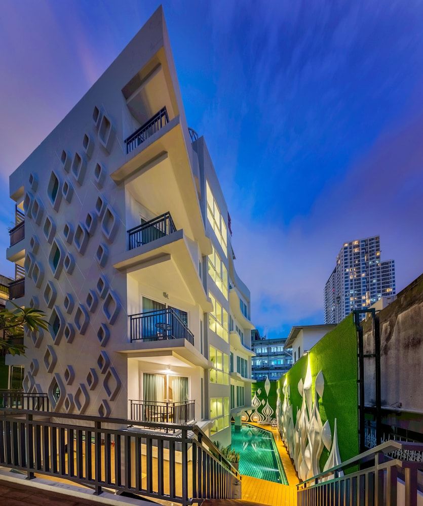 undefined Anajak Bangkok Hotel 4