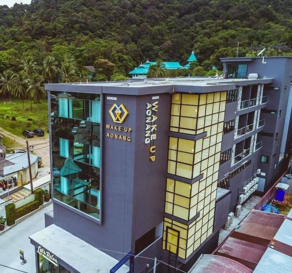 undefined Wake Up Aonang Hotel 5