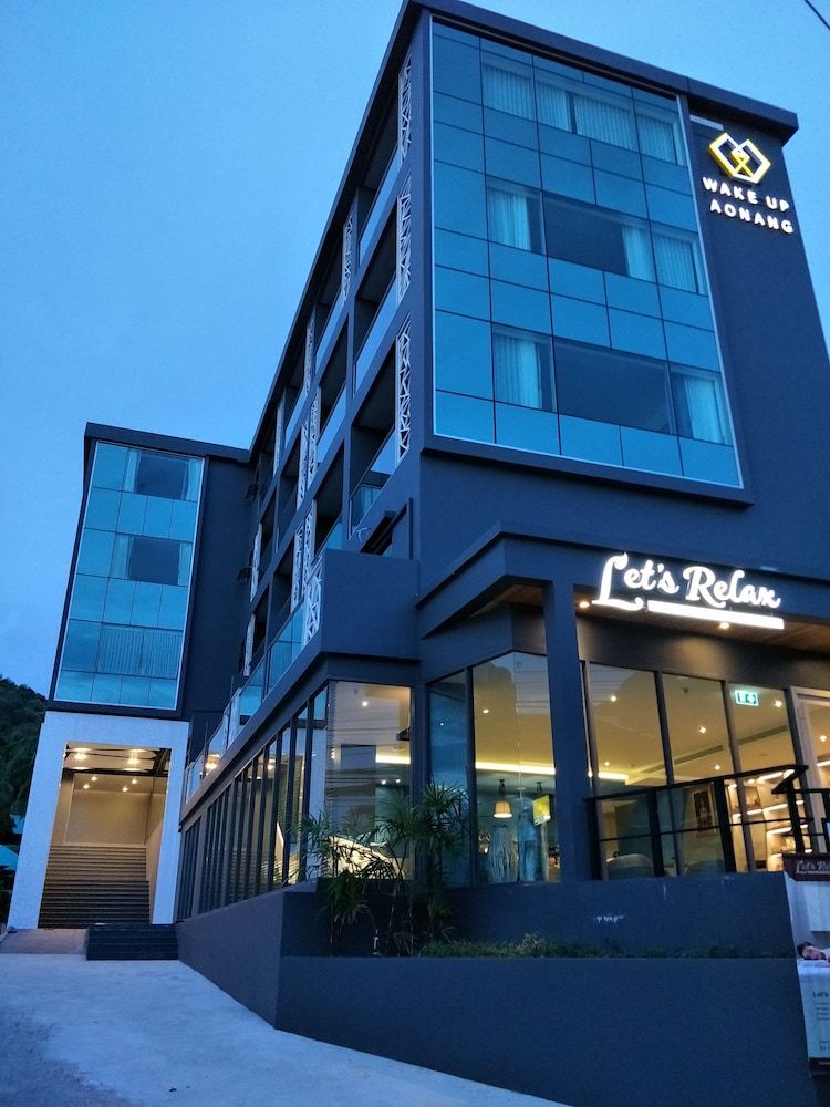 undefined Wake Up Aonang Hotel 8