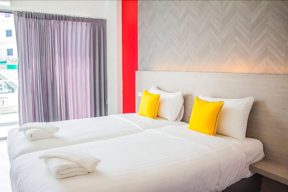 undefined Wake Up Aonang Hotel 4