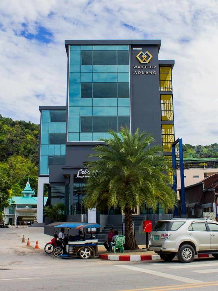 undefined Wake Up Aonang Hotel 9