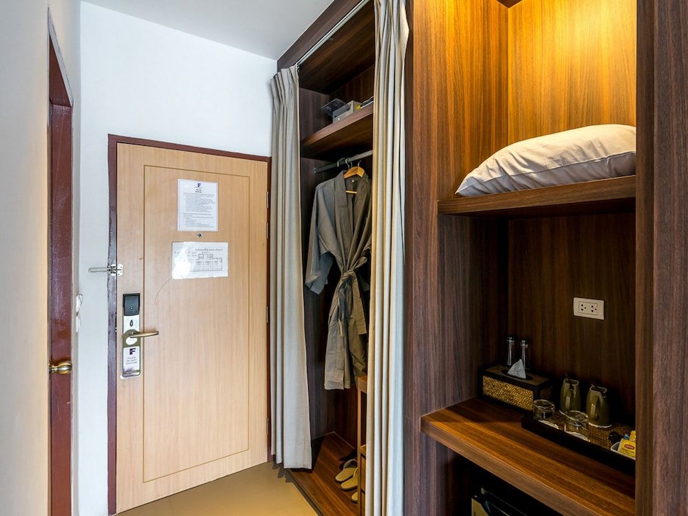 Fortune Riverview Hotel Chiang Khong Deluxe Double or Twin Room, River View 7