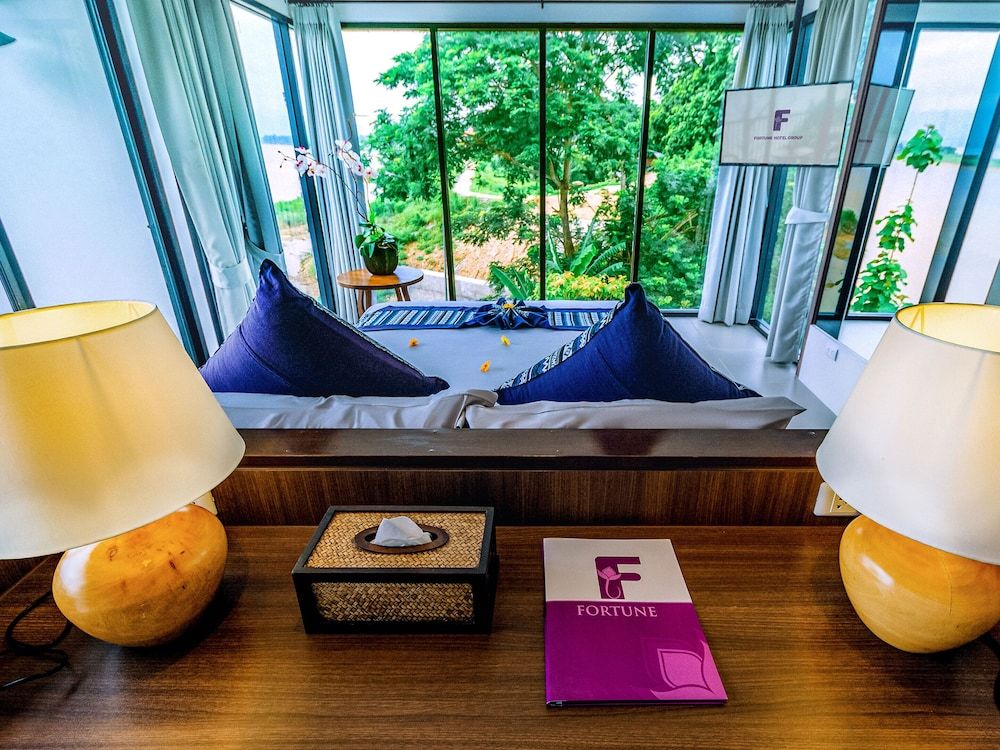 Fortune Riverview Hotel Chiang Khong Panorama Suite 7