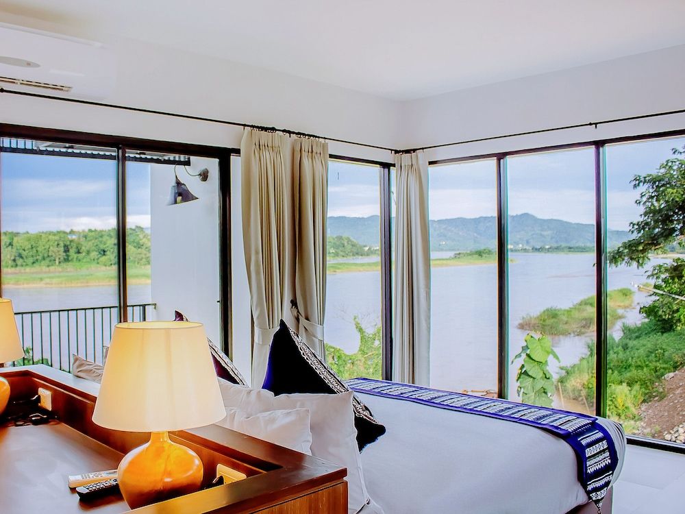 Fortune Riverview Hotel Chiang Khong Panorama Suite 5