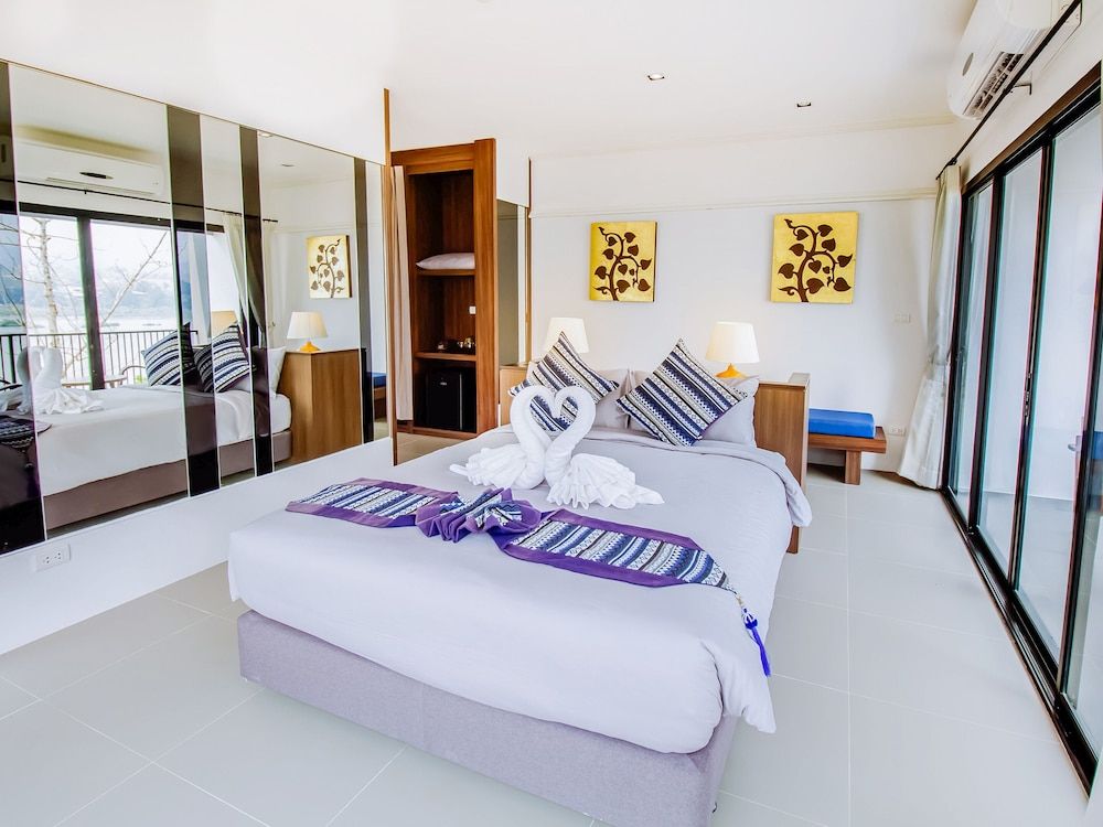 Fortune Riverview Hotel Chiang Khong Panorama Suite 3