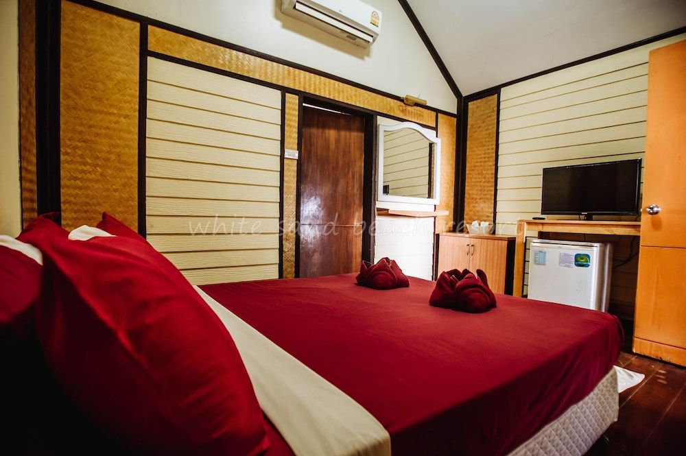 White Sand Beach Resort Garden View