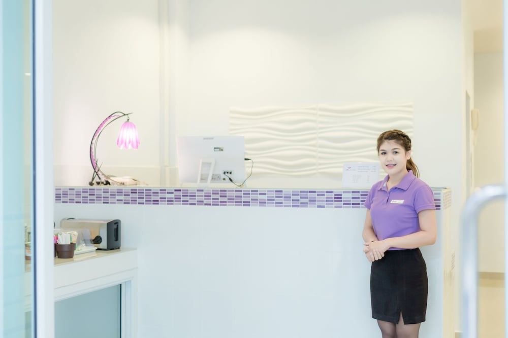 Check-in Check-out Kiosk