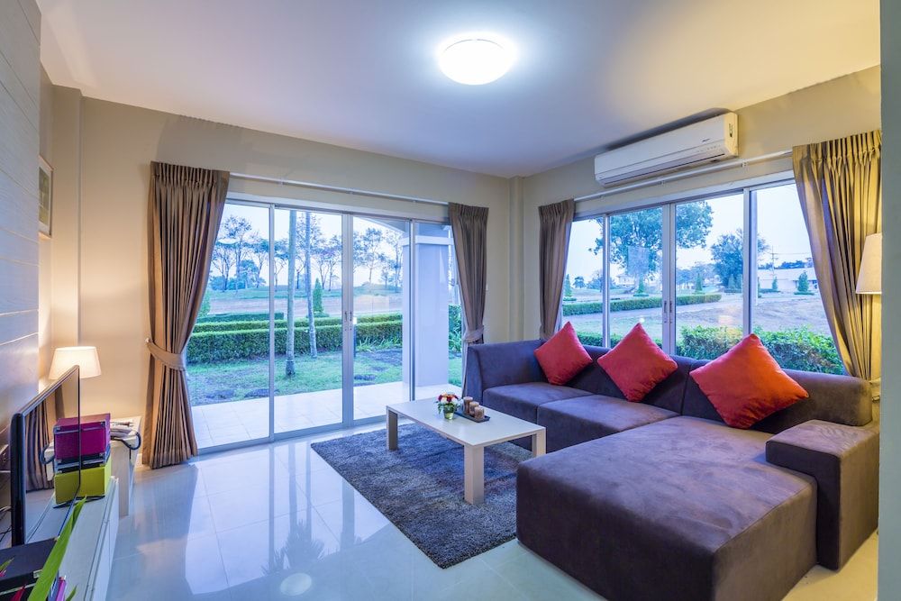 Three Bedroom Villa A ( 4 persons)