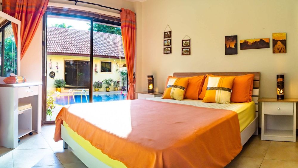 Coconut Paradise Villas Luxury Villa, 5 Bedrooms, Private Pool 6