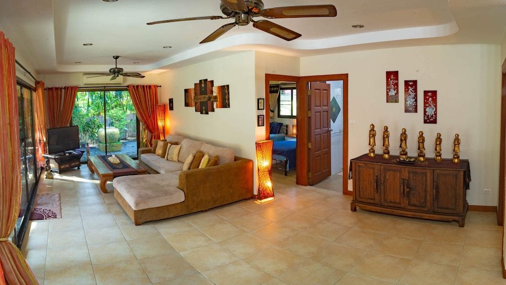 Coconut Paradise Villas Luxury Villa, 5 Bedrooms, Private Pool 15