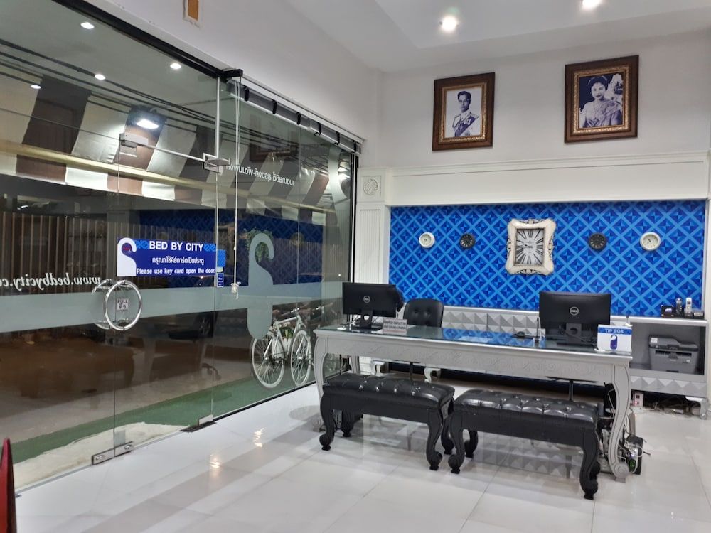 undefined Bed by City Surawong-Patpong 6