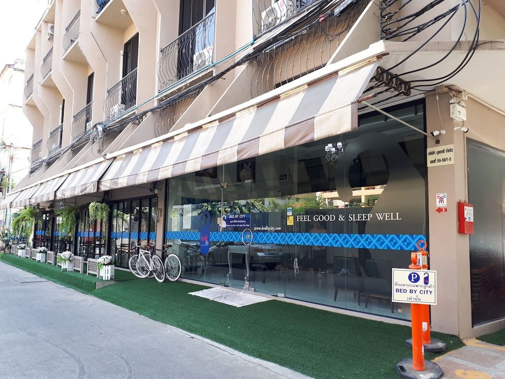 undefined Bed by City Surawong-Patpong