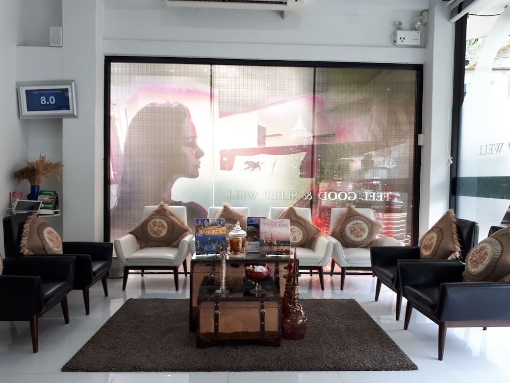 undefined Bed by City Surawong-Patpong 9