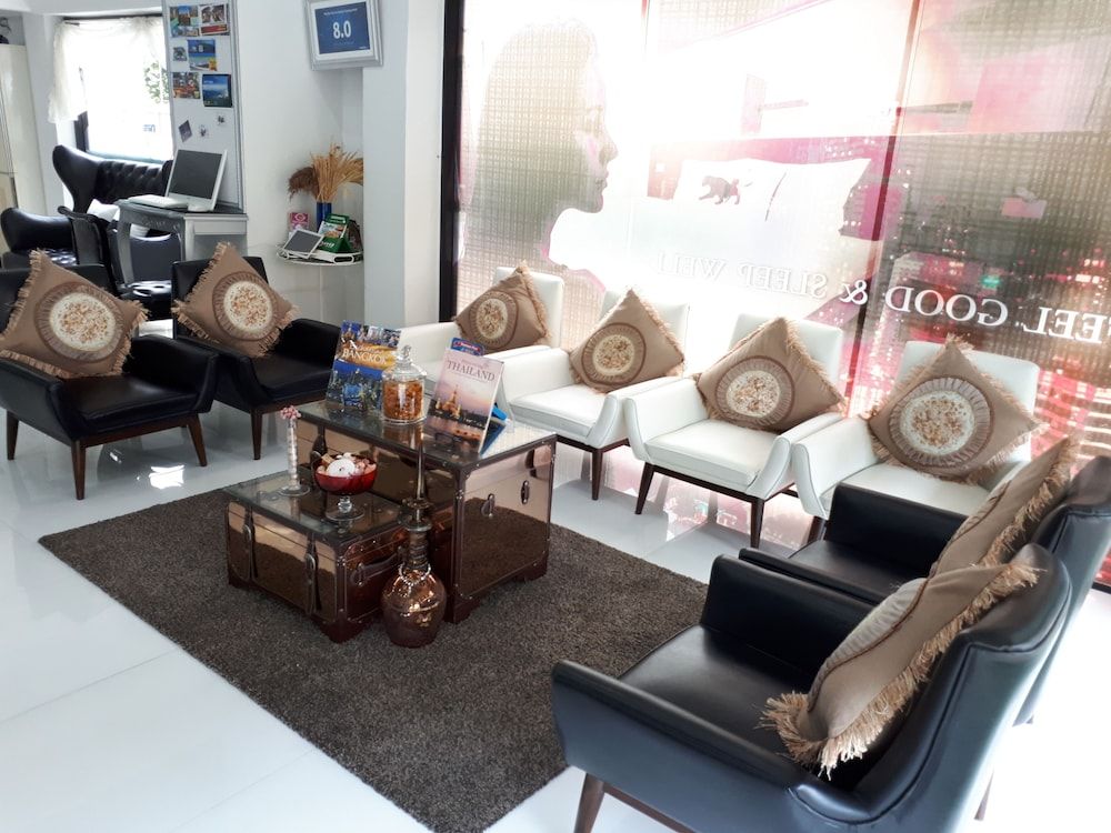 undefined Bed by City Surawong-Patpong 10