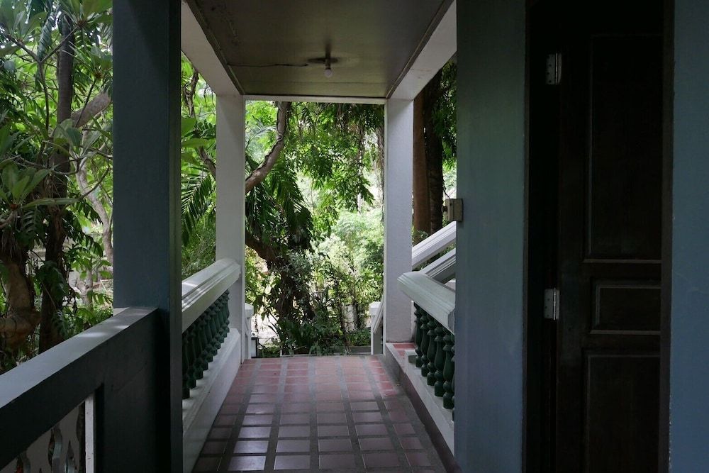 Let's Hyde Pattaya Resort & Villas Standard ROH Garden 5