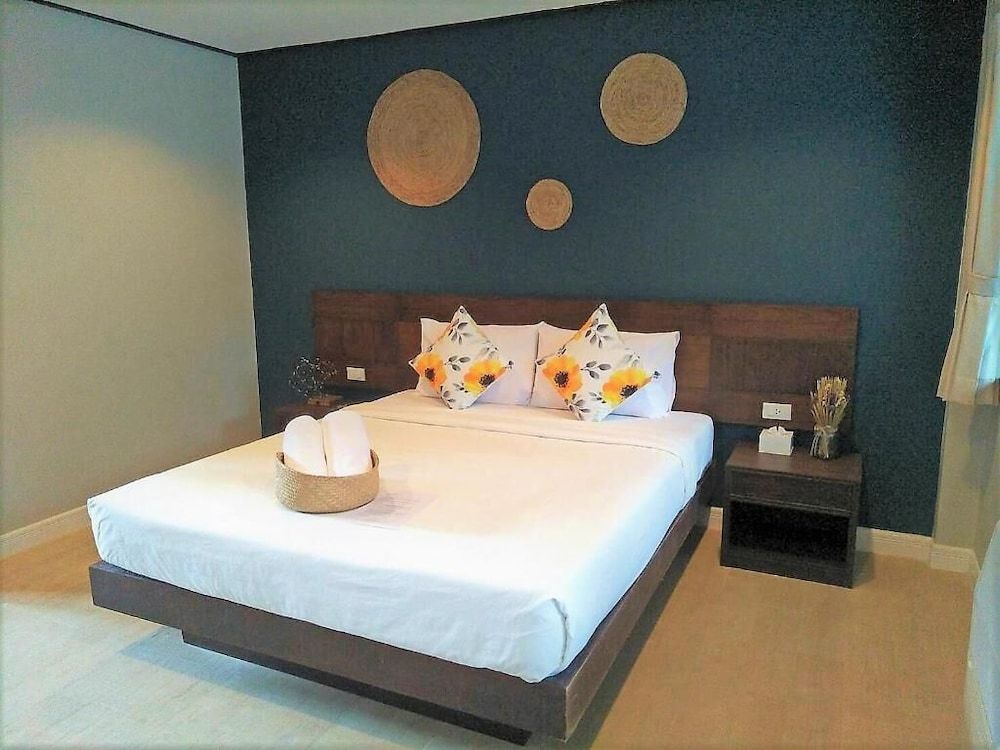 Let's Hyde Pattaya Resort & Villas Standard ROH Garden 3