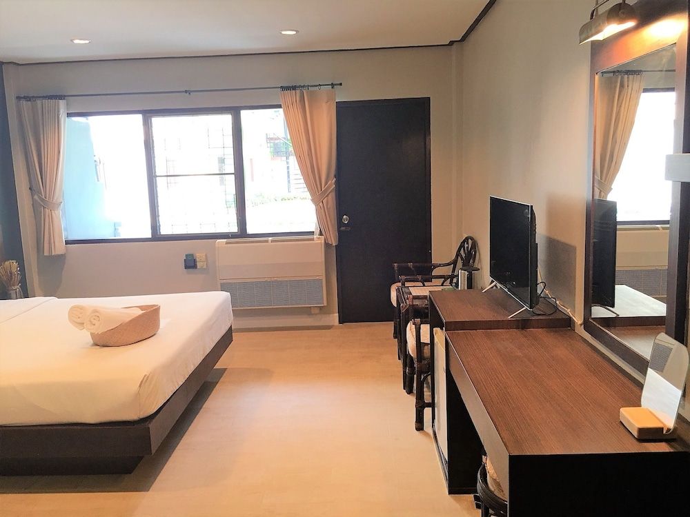 Let's Hyde Pattaya Resort & Villas Standard ROH Garden 11